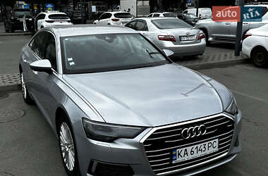 Седан Audi A6 2019 в Києві