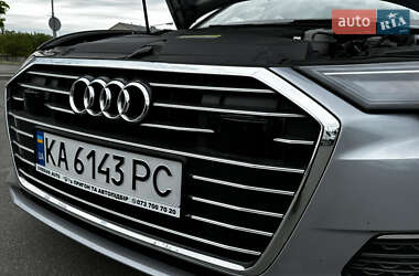 Седан Audi A6 2019 в 