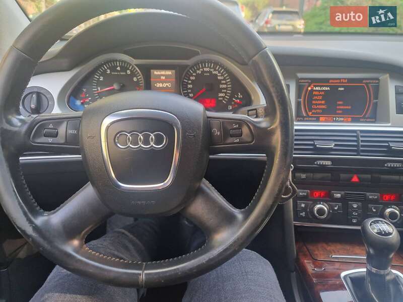 Универсал Audi A6 2008 в Киеве