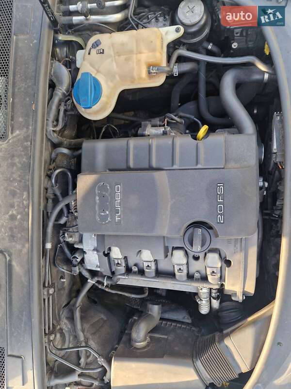 Универсал Audi A6 2008 в Киеве