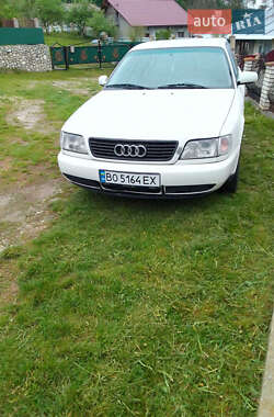 Универсал Audi A6 1996 в Тернополе
