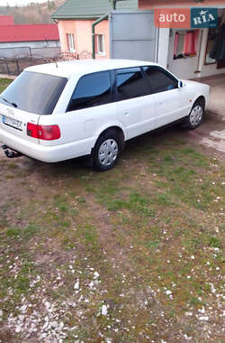 Универсал Audi A6 1996 в 