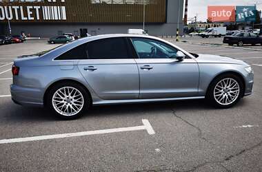 Седан Audi A6 2015 в 