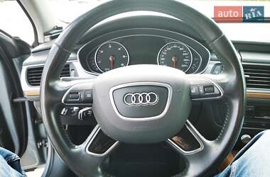 Седан Audi A6 2015 в 