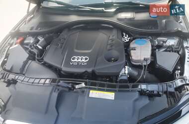 Седан Audi A6 2015 в 