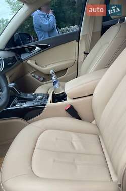 Седан Audi A6 2014 в 