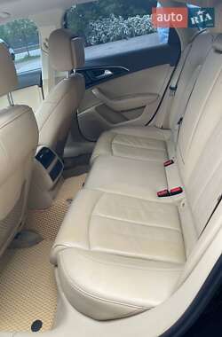 Седан Audi A6 2014 в 