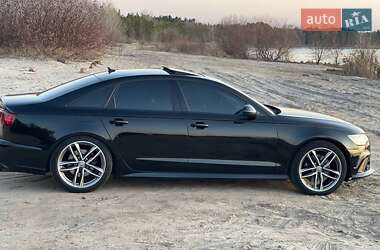 Седан Audi A6 2014 в 