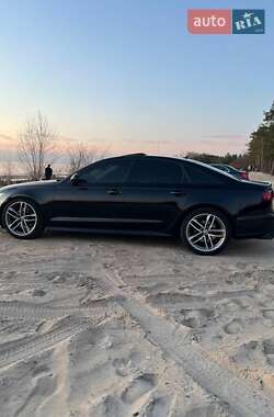 Седан Audi A6 2014 в 