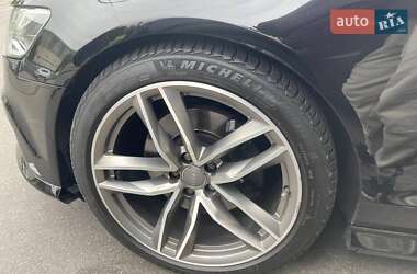 Седан Audi A6 2014 в 