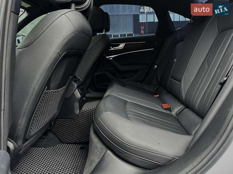 Седан Audi A6 2020 в Києві