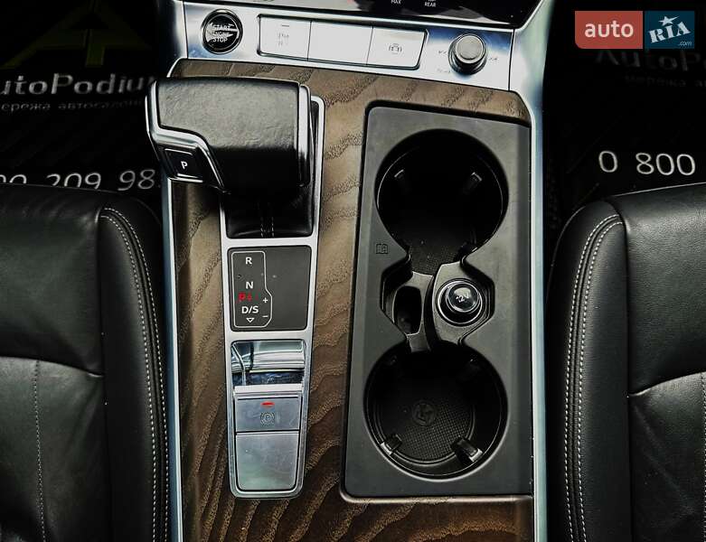 Седан Audi A6 2020 в Києві