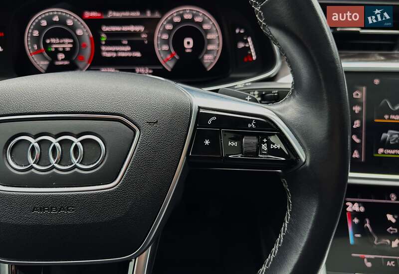 Седан Audi A6 2020 в Києві