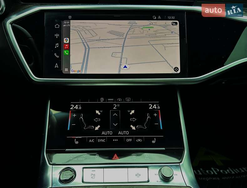 Седан Audi A6 2020 в Києві