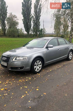 Седан Audi A6 2006 в Богуславе