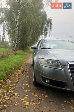 Седан Audi A6 2006 в 