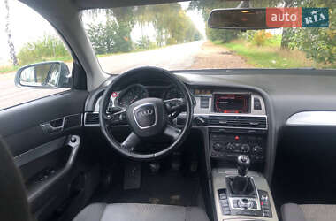 Седан Audi A6 2006 в 