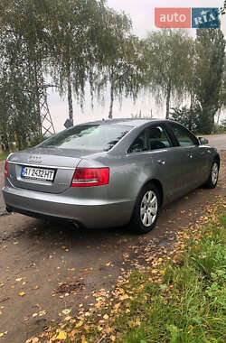 Седан Audi A6 2006 в 
