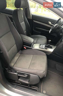 Седан Audi A6 2006 в 