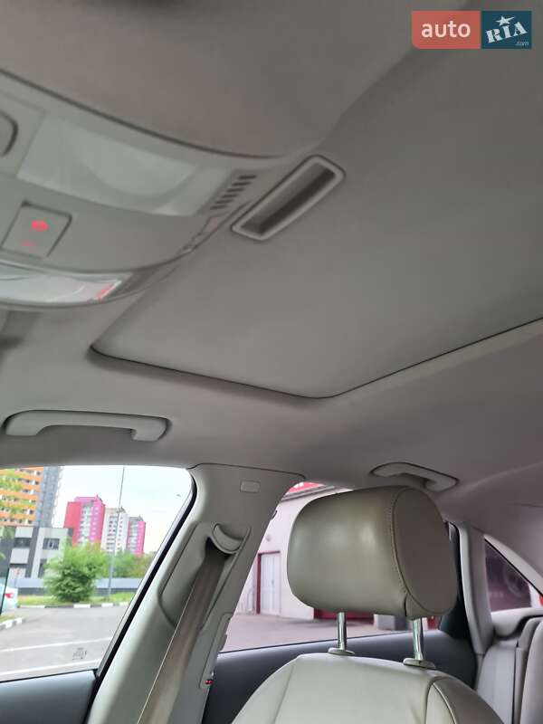 Седан Audi A6 2010 в Києві