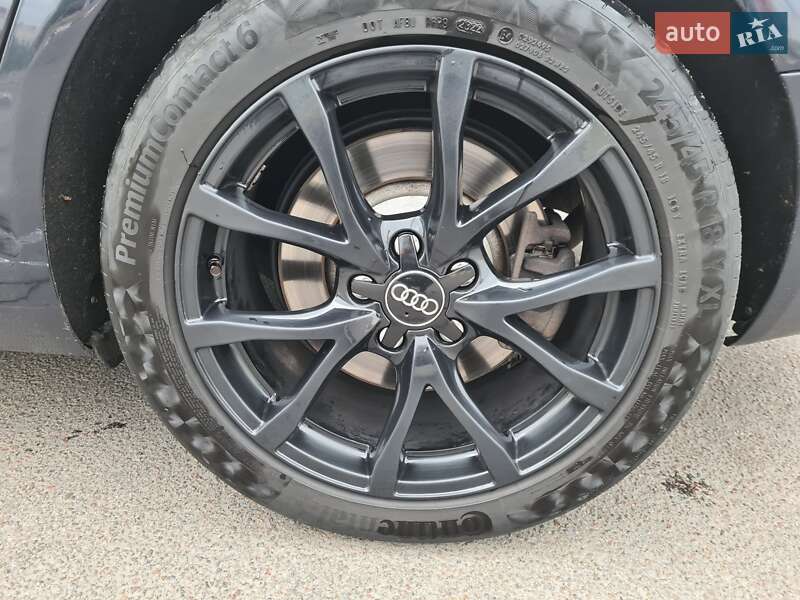 Седан Audi A6 2010 в Києві