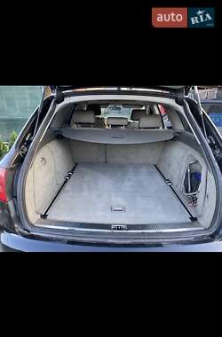 Универсал Audi A6 2005 в 