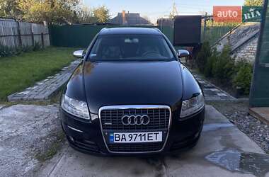 Универсал Audi A6 2005 в 