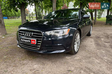 Седан Audi A6 2014 в Києві