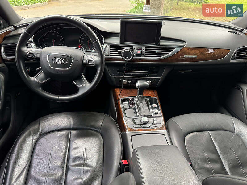 Седан Audi A6 2014 в Киеве