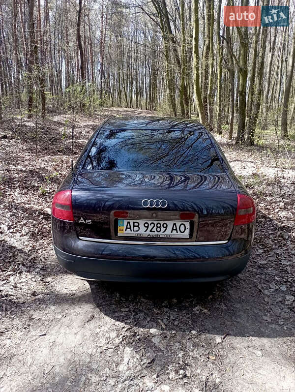 Седан Audi A6 1998 в Немирове