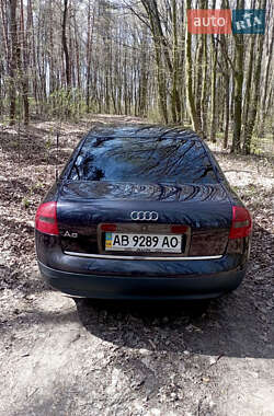 Седан Audi A6 1998 в 