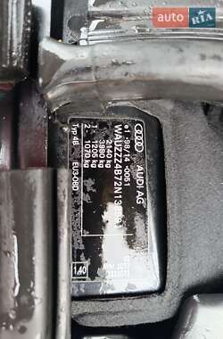Седан Audi A6 2002 в 