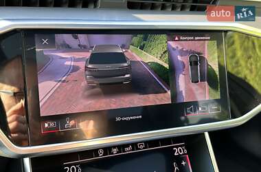 Универсал Audi A6 2018 в 
