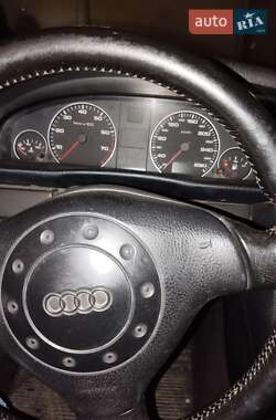 Седан Audi A6 1997 в 