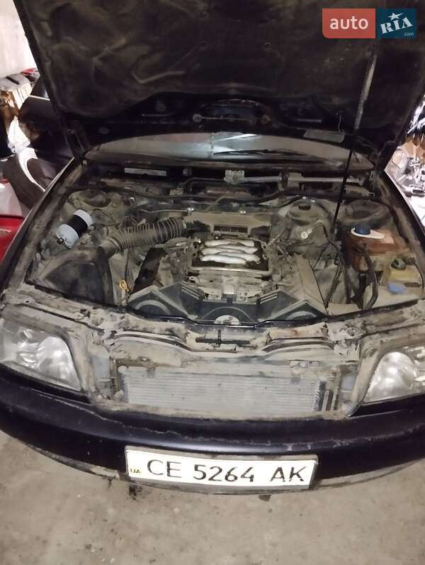 Седан Audi A6 1997 в Новоднестровске