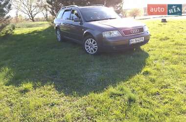 Універсал Audi A6 2000 в Новоархангельську