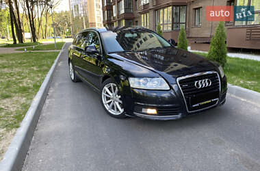 Универсал Audi A6 2010 в Чернигове