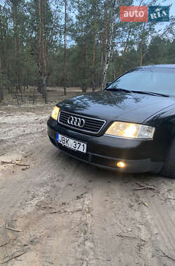 Седан Audi A6 1999 в Рівному