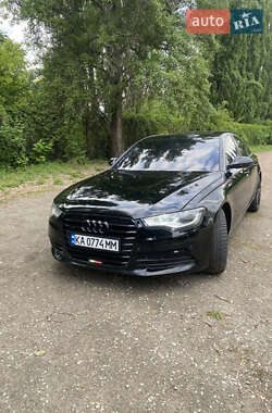 Седан Audi A6 2011 в Киеве