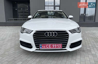 Седан Audi A6 2017 в 