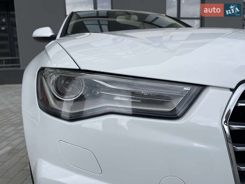 Седан Audi A6 2017 в Киеве