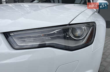 Седан Audi A6 2017 в Києві