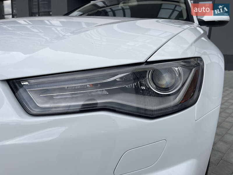 Седан Audi A6 2017 в Києві