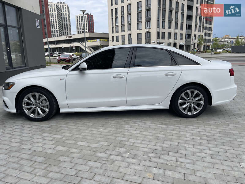 Седан Audi A6 2017 в Києві