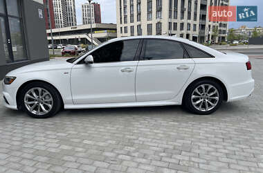 Седан Audi A6 2017 в 