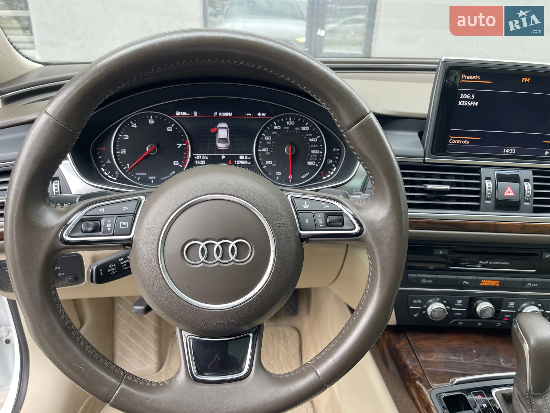 2017 Audi A6 - мініатюра 28