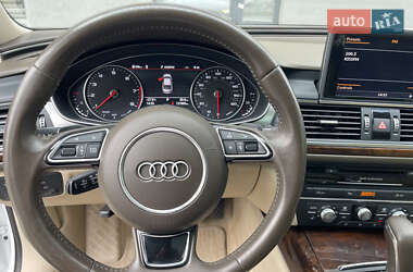 Седан Audi A6 2017 в 