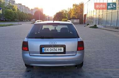 Универсал Audi A6 1998 в 