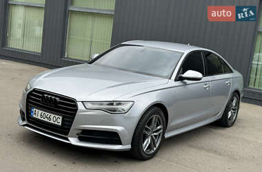 Седан Audi A6 2017 в Софиевской Борщаговке