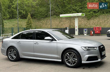 Седан Audi A6 2017 в 